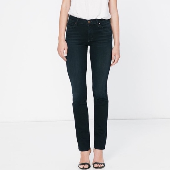 MOTHER The Rascal in Coffee Tea or Me Size 25 - Picture 1 of 12